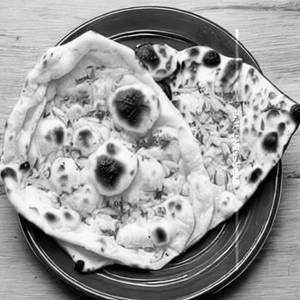 Mixed Stuffed Naan Full