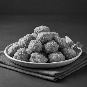 Veg Chicken Popcorn