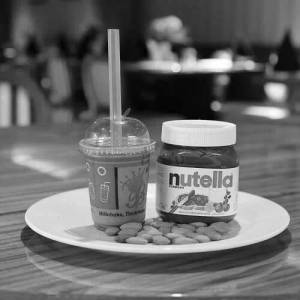 SIGNATURE Nutty Nutella Thickshake