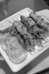 Chicken Pahari Kebab [8Pcs]