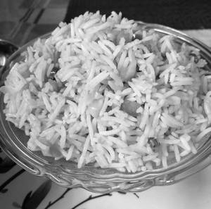 Jeera rice