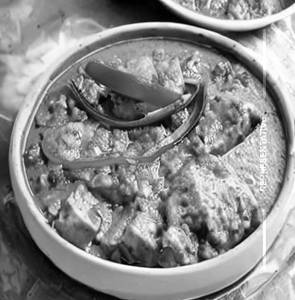 Lahsuni Palak Paneer