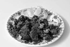 Liver Dry Fry