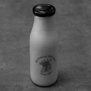 Bubble Gum-premium Milkshake Bottle (300 Ml)