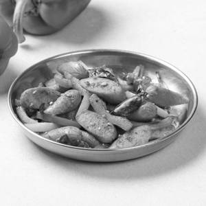 Chicken Sausages with Bell Peppers