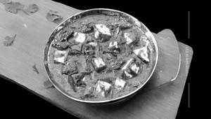 Dum Paneer Kali Mirch