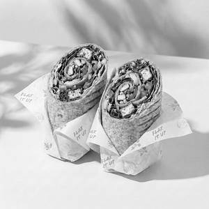 Veg | Fajita Paneer Wrap