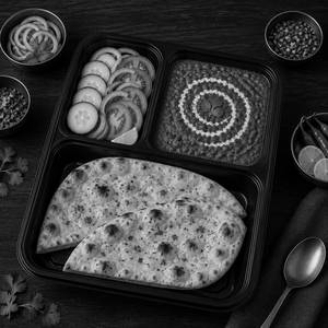 Dal Makhani Combo