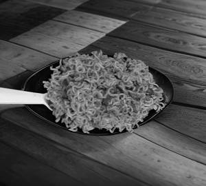 Plain maggi