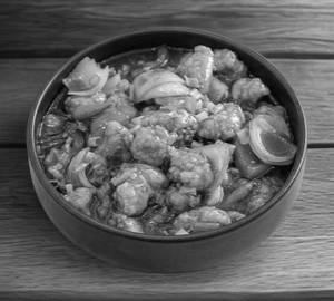 Garlic Chicken