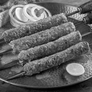 Chicken Seekh Kebab