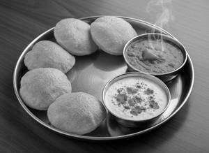 Poori Bhaji Sadabahar
