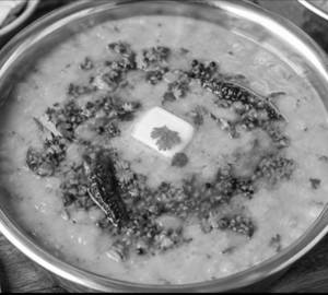 Dal Tadka Butter Fried [ 500 ml ]