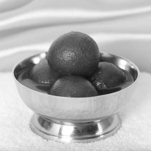Gulab Jamun (2 Pcs )
