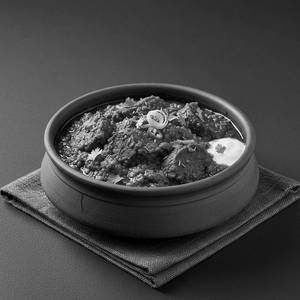 Veg Keema Kaleji