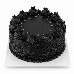Chocolate Fantasy Cake