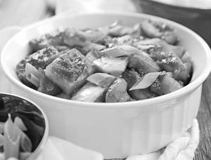Paneer Chilli Dry