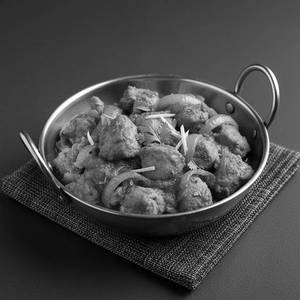 Veg Chicken Do Pyaza