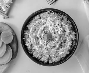 Paneer Bhurji [brown]