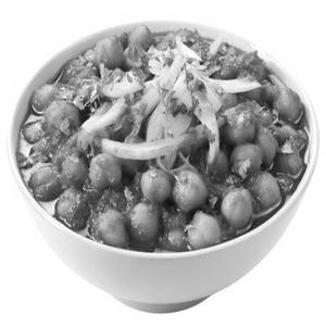 Kadai Chole