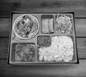 Thai Bento Box