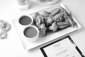 Monsoons Special Mix Pakora