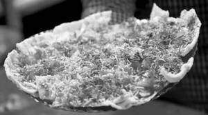 Nagli Papad Fry