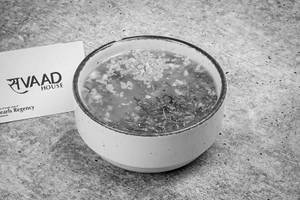 Manchow Soup