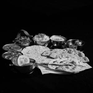Punjabi Thali