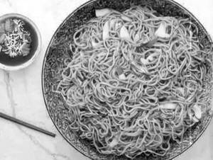 Singapori Noodle