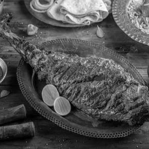 Mutton Raan