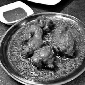 Chef Special Chicken Dhania Adraki