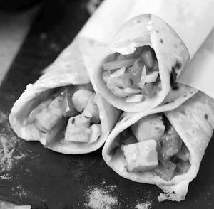 Paneer Roll