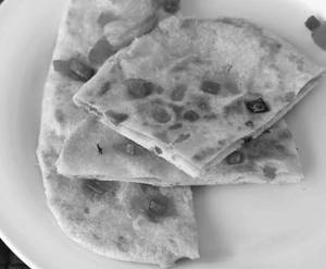 Kasmiri Naan