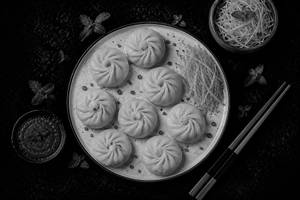 Veg Steam Momos