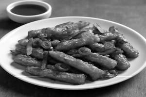 Crispy Chilli Baby Corn