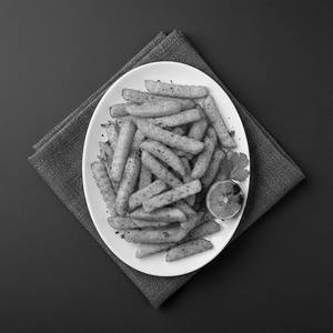 Peri Peri Fries