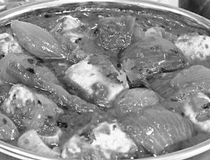 Paneer Do Pyaza