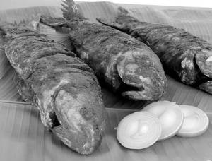 Local Fish Fry [1 Piece]