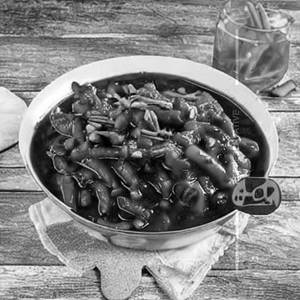 Mushroom chilli