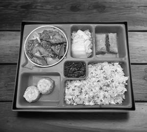 Chinese Bento Box