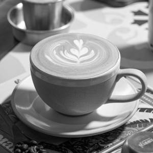 Salted Caramel Mocha