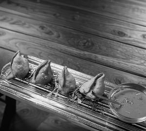 Chicken Tikka Samosa 4Pc