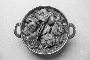 Kadhai Chaap Gravy