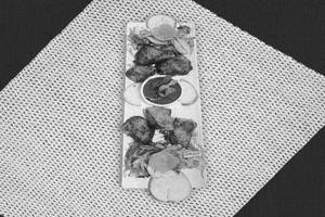 Fish Tikka