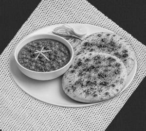 Matar Kulche