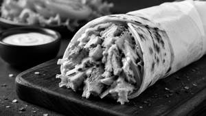 Chicken Shawarma