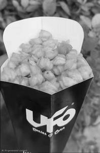 Salted Korean Style Popcorn Fries
