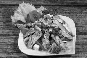 Chicken Caeser Salad