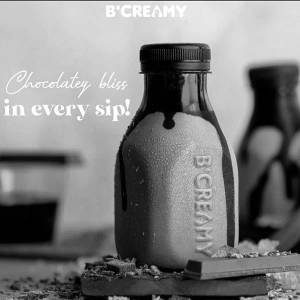 Kit Kat Break-premium Milkshake Bottle (300 Ml)